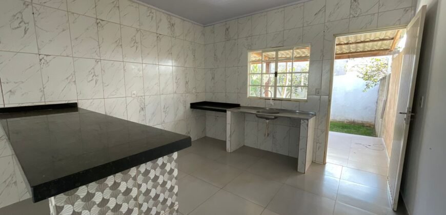 Vende-se Casa – Novo Horizonte – Alto Paraíso de Goiás