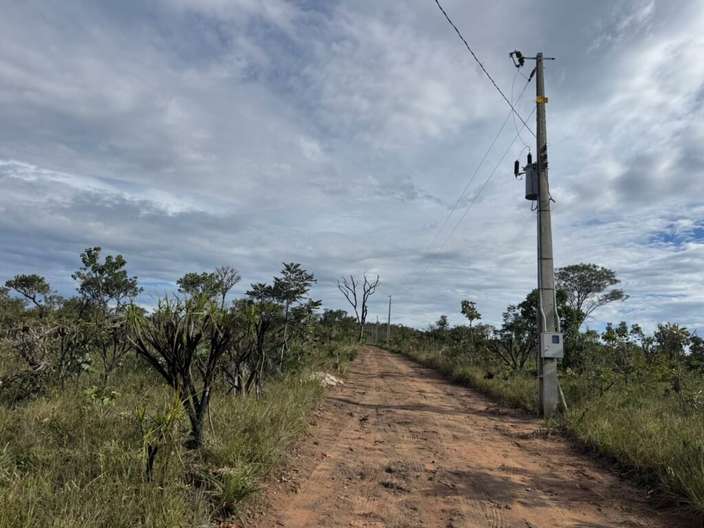 Linda Chácara 4 ha – Paraíso dos Pandavas, Alto Paraíso de Goiás
