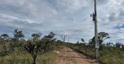 Linda Chácara 4 ha – Paraíso dos Pandavas, Alto Paraíso de Goiás