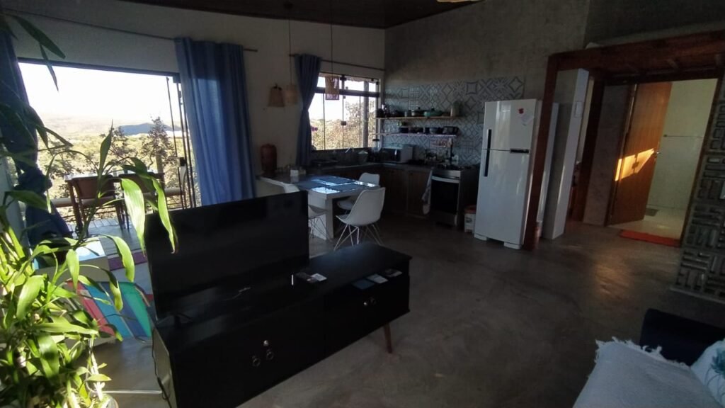 🌿 Vende-se Casa com Vista Permanente + Terreno de 1.005m² no Eldorado 2