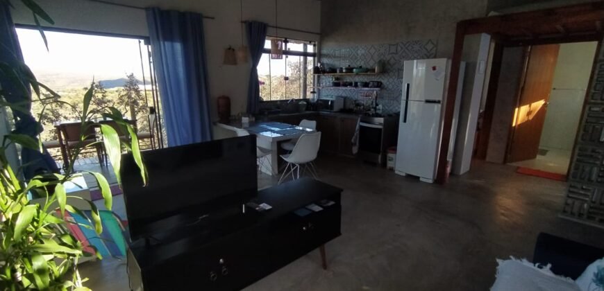 🌿 Vende-se Casa com Vista Permanente + Terreno de 1.005m² no Eldorado 2