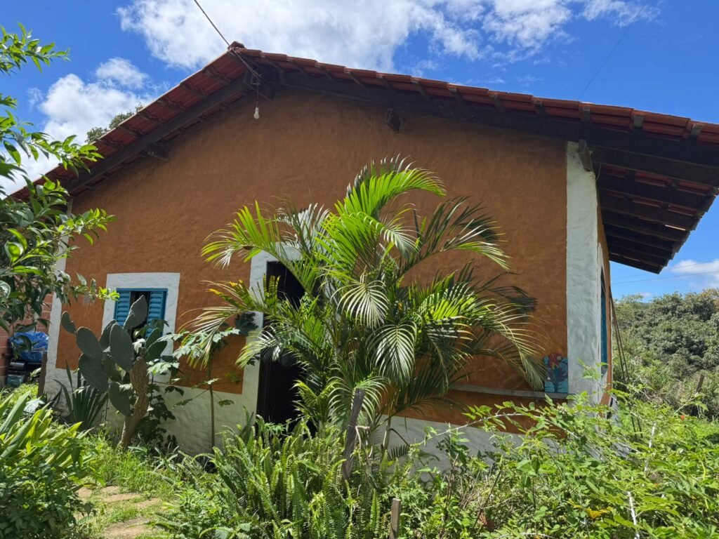 Casa na Região da Horta – Alto Paraíso de Goiás