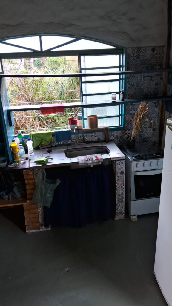 Casa na Região da Horta – Alto Paraíso de Goiás
