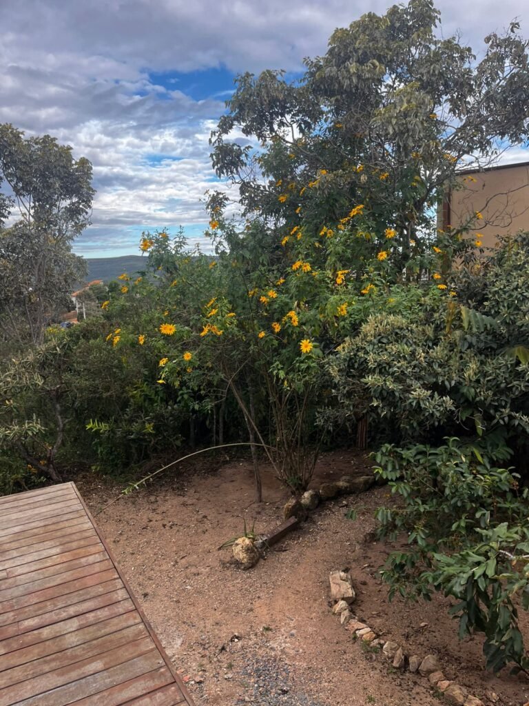 Chale + Lote 1.049m2 – Vista Permanete -Eldorado – Alto Paraíso de Goiás