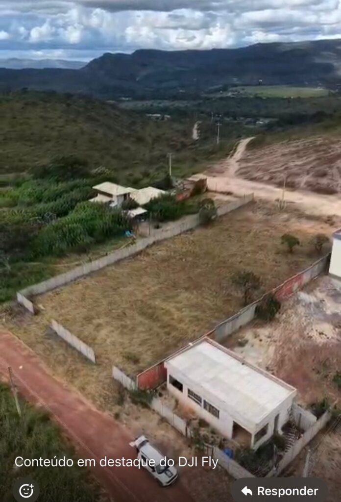 Lote 900m2 – Novo Horizonte – Vista – Alto Paraíso de Goiás