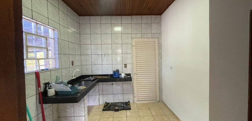 Aluga-se Casa com 2 quartos – Alto Paraíso de Goiás