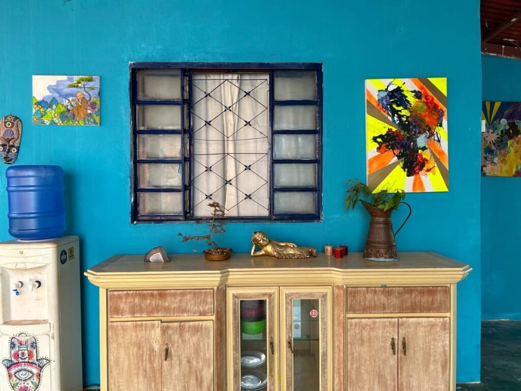 Aluga- se Casa + Ponto Comercial – Vila de São Jorge –  Chapada dos Veadeiros