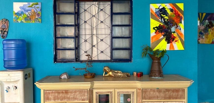 Aluga- se Casa + Ponto Comercial – Vila de São Jorge –  Chapada dos Veadeiros