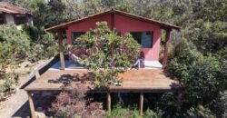 Chale + Lote 1.049m2 – Vista Permanete -Eldorado – Alto Paraíso de Goiás Chale + Lote 1.049m2 – Vista Permanete -Eldorado – Alto Paraíso de Goiás