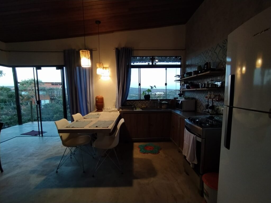 🌿 Vende-se Casa com Vista Permanente + Terreno de 1.005m² no Eldorado 2