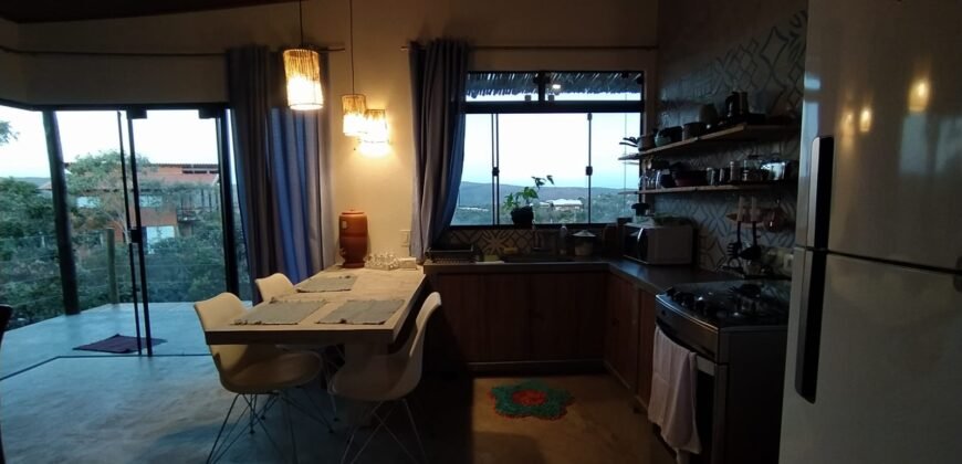 🌿 Vende-se Casa com Vista Permanente + Terreno de 1.005m² no Eldorado 2