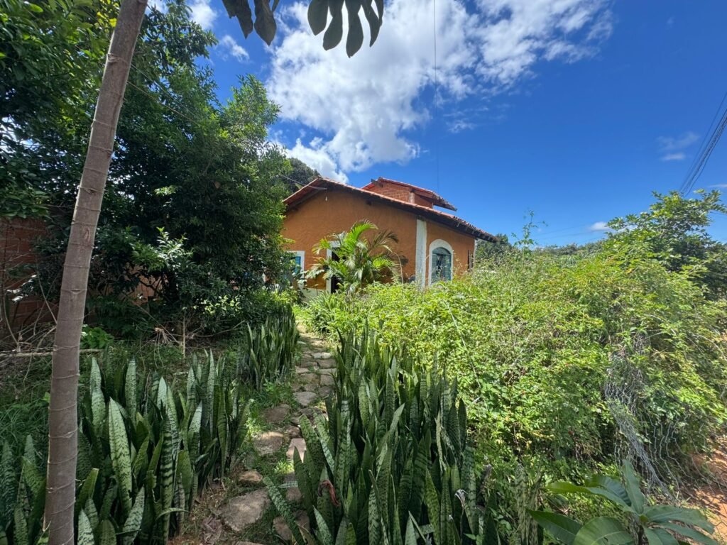 Casa na Região da Horta – Alto Paraíso de Goiás