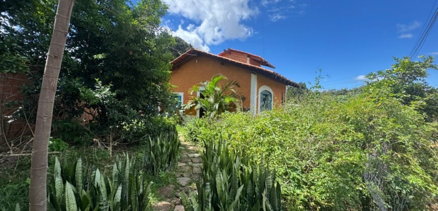 Casa na Região da Horta – Alto Paraíso de Goiás