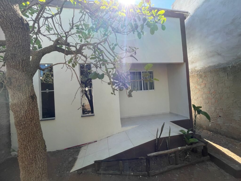 Vende-se Casa – Novo Horizonte – Alto Paraíso de Goiás