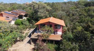 Chale + Lote 1.049m2 – Vista Permanete -Eldorado – Alto Paraíso de Goiás Chale + Lote 1.049m2 – Vista Permanete -Eldorado – Alto Paraíso de Goiás