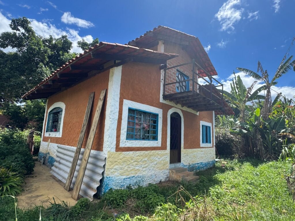 Casa na Região da Horta – Alto Paraíso de Goiás