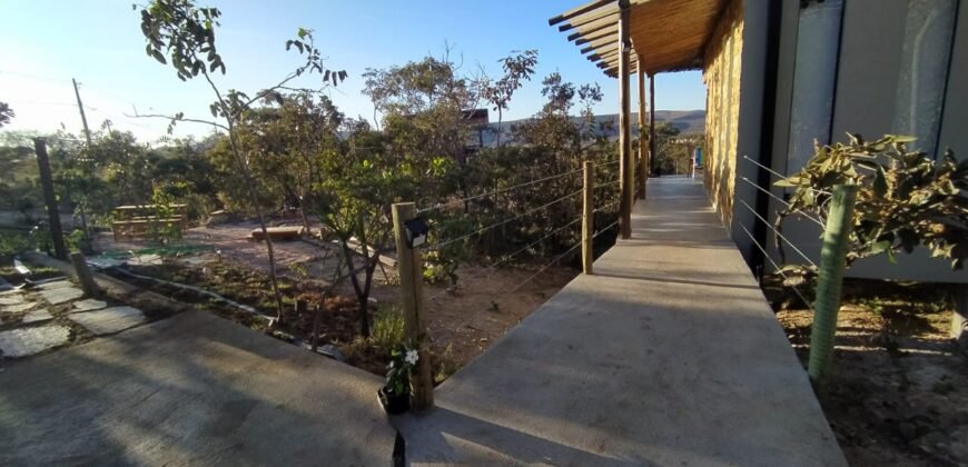 🌿 Vende-se Casa com Vista Permanente + Terreno de 1.005m² no Eldorado 2