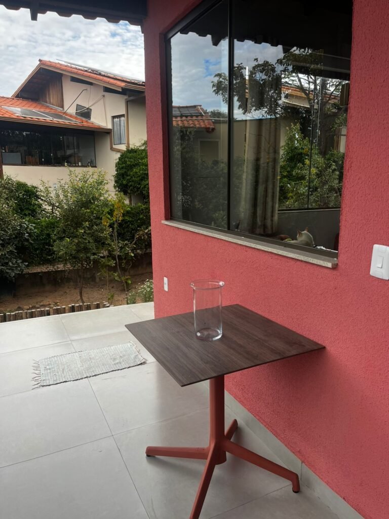 Chale + Lote 1.049m2 – Vista Permanete -Eldorado – Alto Paraíso de Goiás
