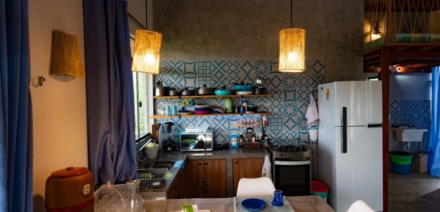 🌿 Vende-se Casa com Vista Permanente + Terreno de 1.005m² no Eldorado 2