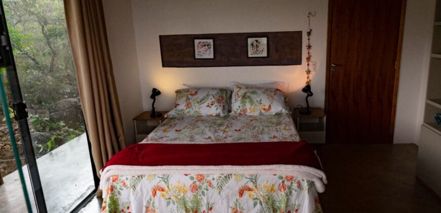 🌿 Vende-se Casa com Vista Permanente + Terreno de 1.005m² no Eldorado 2