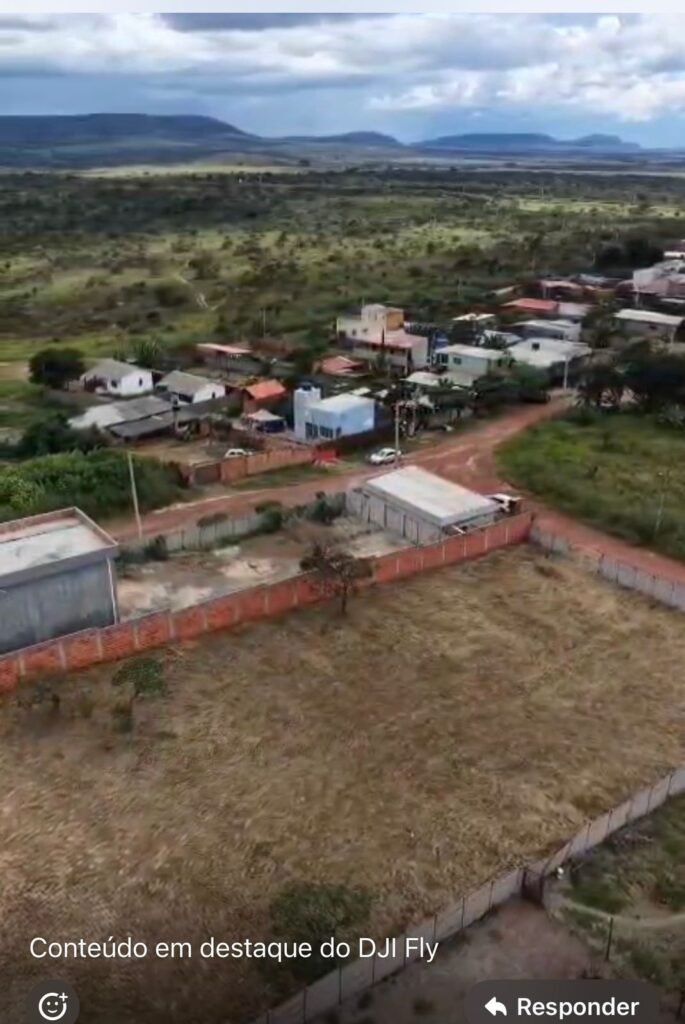 Lote 900m2 – Novo Horizonte – Vista – Alto Paraíso de Goiás