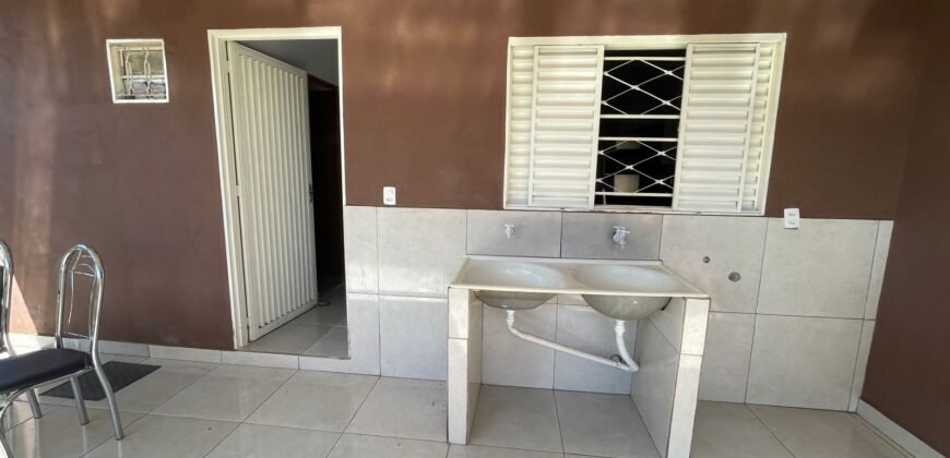 Vende-se Casa – Novo Horizonte – Alto Paraíso de Goiás