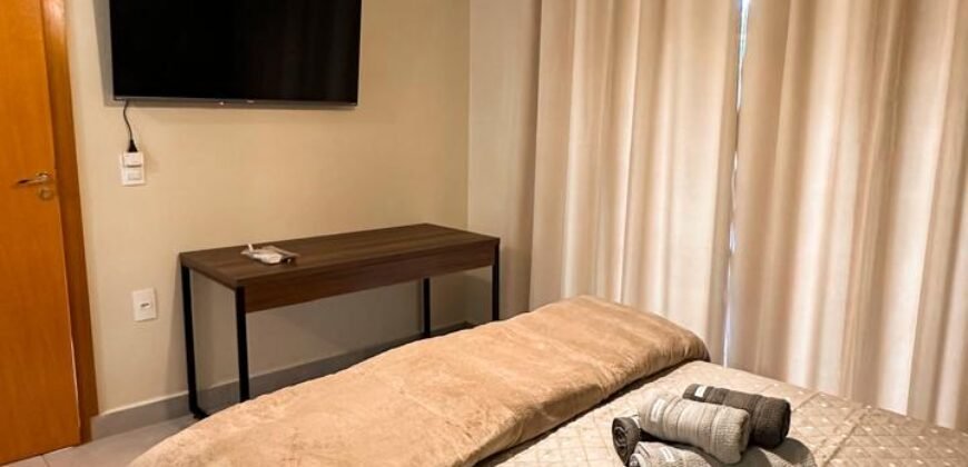 Aluga-se Apartamento – Mobiliado – Alto Paraíso de Goiás