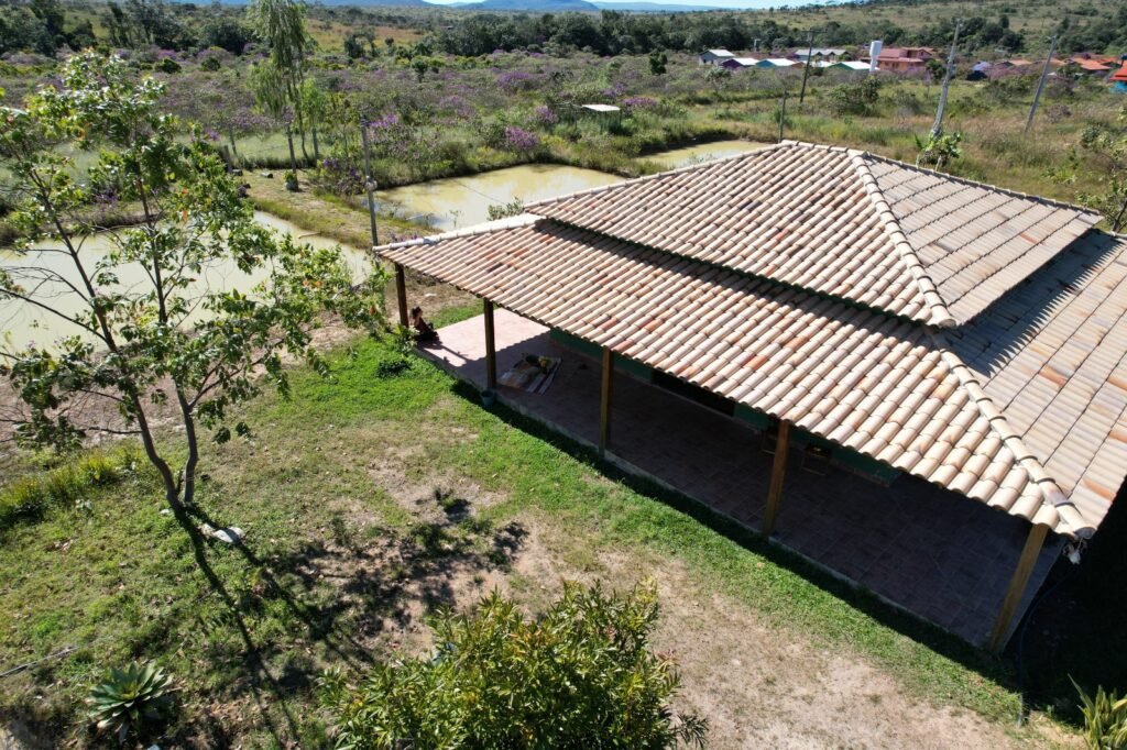 Chácara 4ha – 16km sentido São Jorge – Morro da Baleia -Chapada dos Veadeiros – 100% escriturado