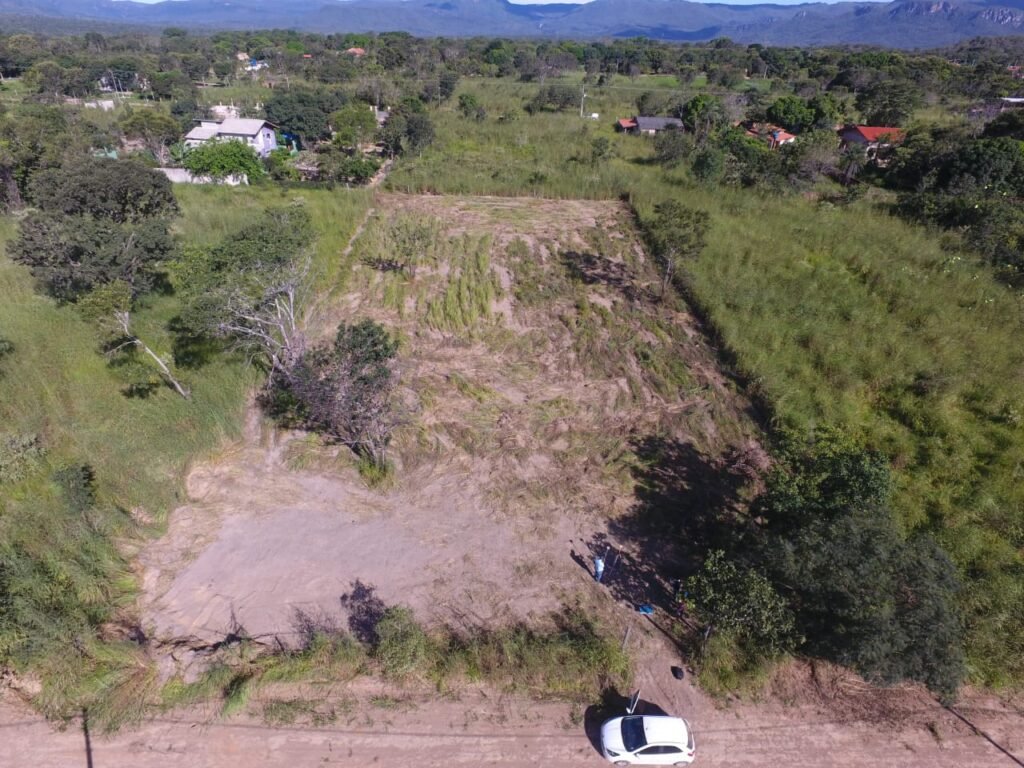 Lote 3.000m2 Cavalcante –  Regularidado – Chapada dos Veadeiros