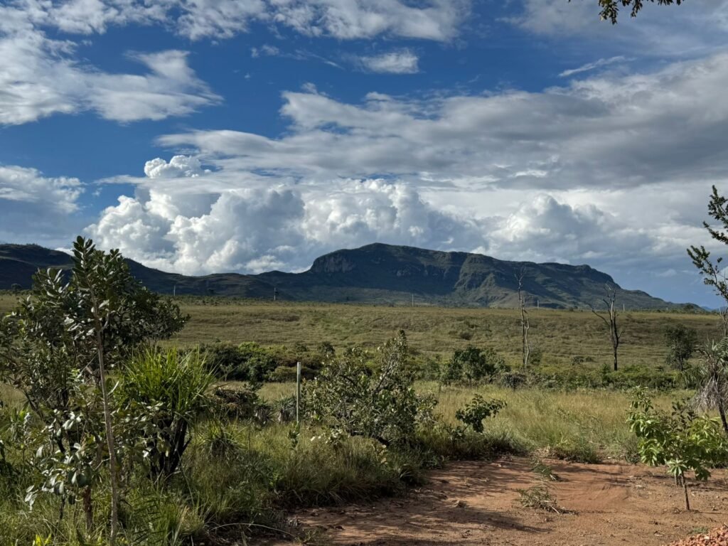 Linda Chácara 4 ha – Paraíso dos Pandavas, Alto Paraíso de Goiás