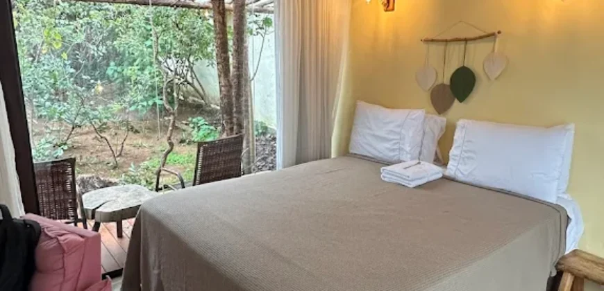 Vende-se Casa + 3 Chalés Encantador, em Alto Paraíso de Goiás