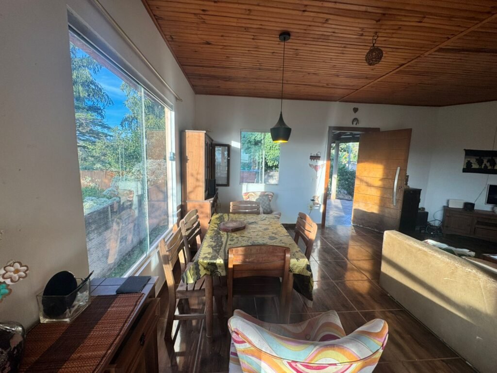Casa + kit net – Monte Sinai – Alto Paraíso de Goiás