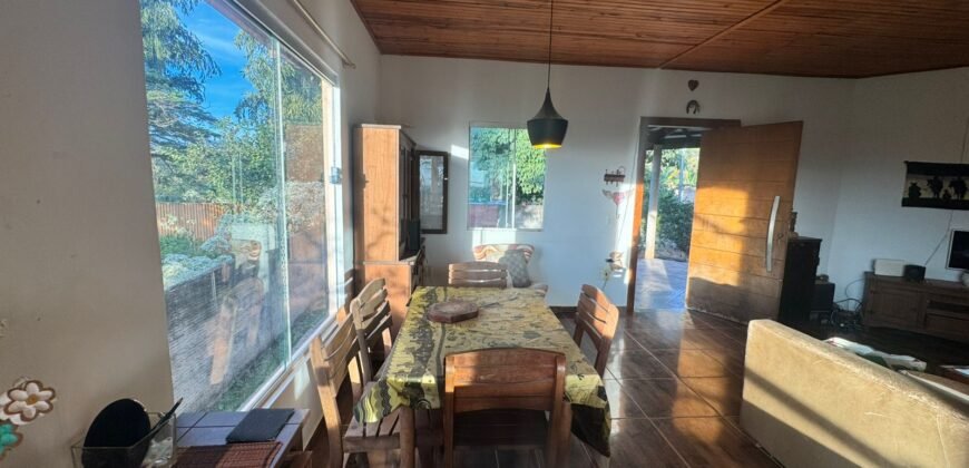 Casa + kit net – Monte Sinai – Alto Paraíso de Goiás