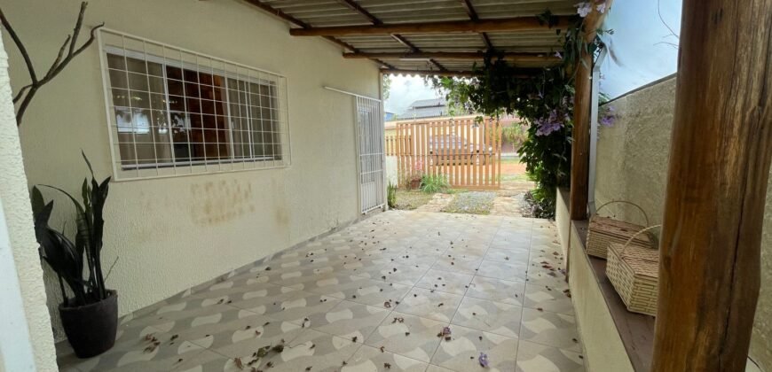 🏡 CASA MOBILIADA PARA ALUGAR – BAIRRO MONTE SINAI | ALTO PARAÍSO DE GOIÁS