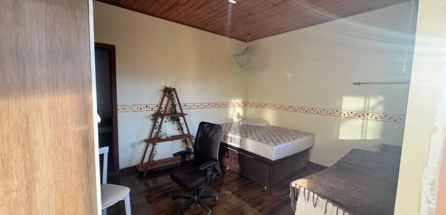 Casa + kit net – Monte Sinai – Alto Paraíso de Goiás