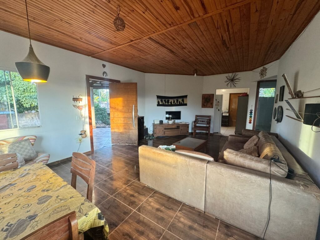 Casa + kit net – Monte Sinai – Alto Paraíso de Goiás