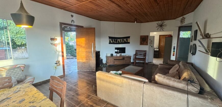 Casa + kit net – Monte Sinai – Alto Paraíso de Goiás
