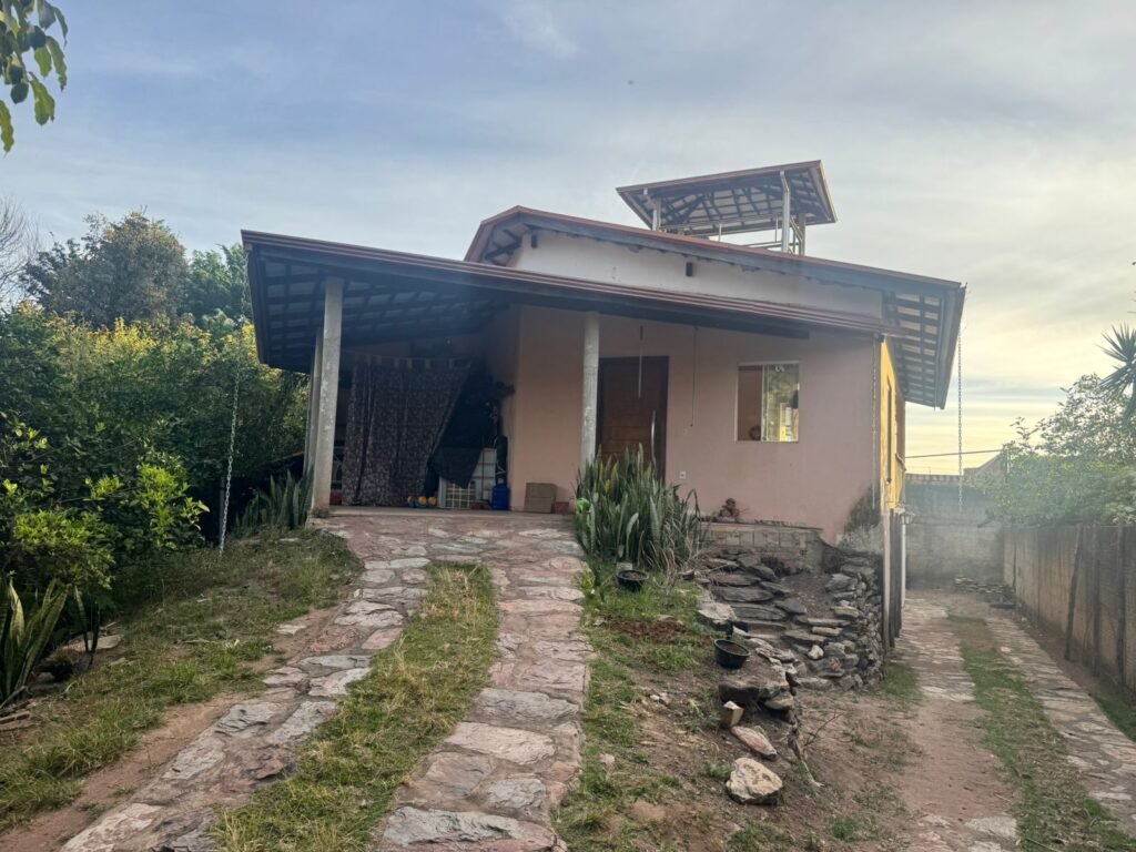 Casa + kit net – Monte Sinai – Alto Paraíso de Goiás
