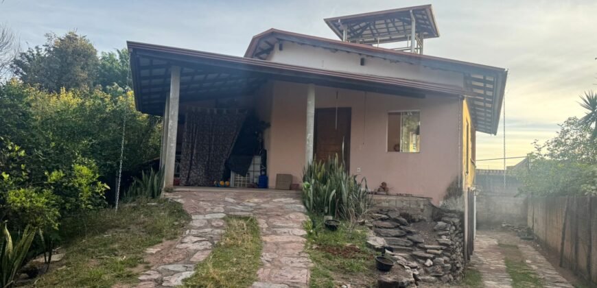 Casa + kit net – Monte Sinai – Alto Paraíso de Goiás