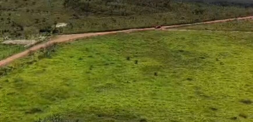 Fazenda 695m – Nascente – Cachoeira – aprox. 23 km de Alto Paraíso de Goiás, 100% Documentada