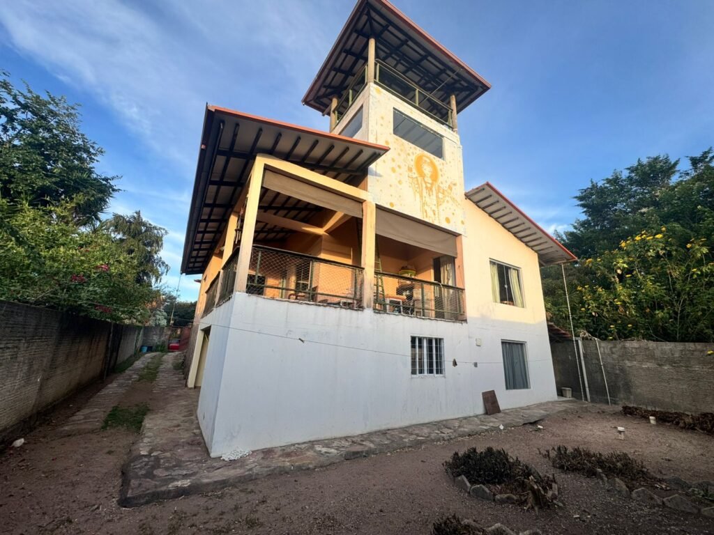 Casa + kit net – Monte Sinai – Alto Paraíso de Goiás
