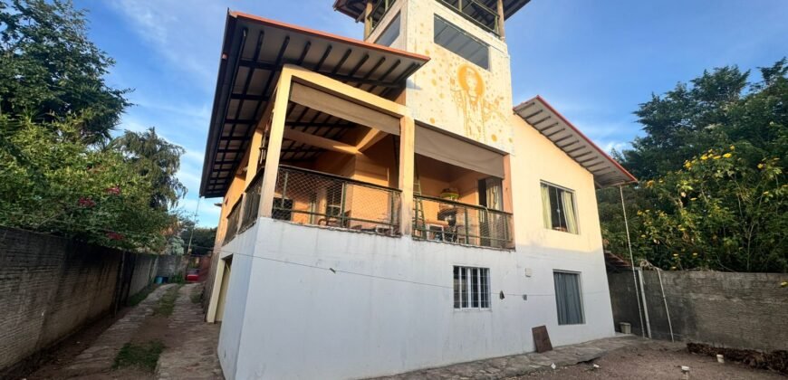 Casa + kit net – Monte Sinai – Alto Paraíso de Goiás