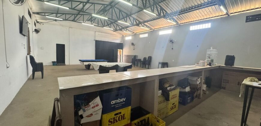 🏢 ALUGA-SE GALPÃO – SETOR PLANALTO