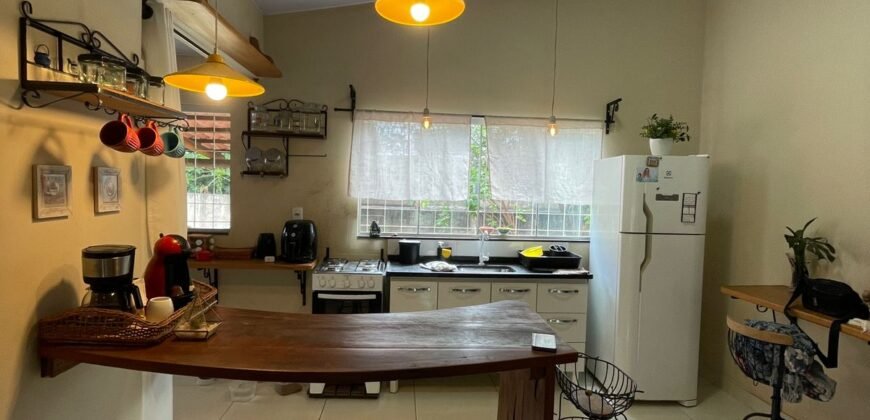 🏡 CASA MOBILIADA PARA ALUGAR – BAIRRO MONTE SINAI | ALTO PARAÍSO DE GOIÁS
