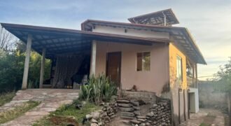 Casa + kit net – Monte Sinai – Alto Paraíso de Goiás