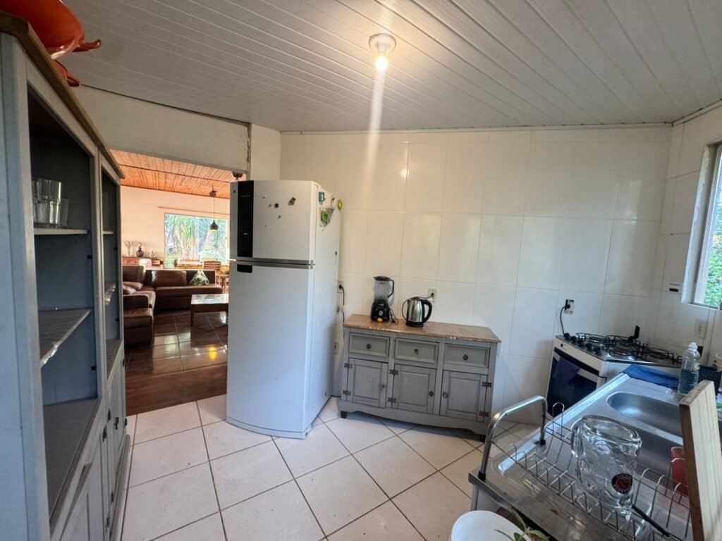 Casa + kit net – Monte Sinai – Alto Paraíso de Goiás
