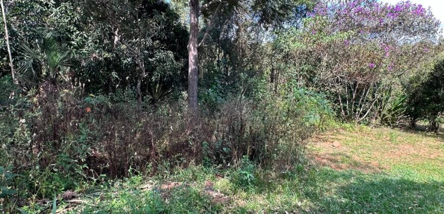 Lote 830m2 – Rio – Moinho – Alto Paraíso de Goiás