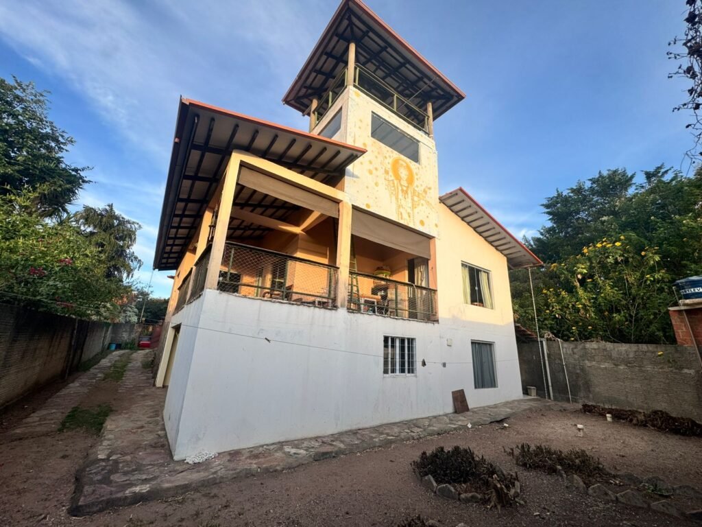 Casa + kit net – Monte Sinai – Alto Paraíso de Goiás