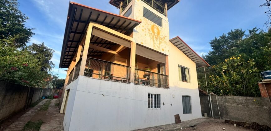 Casa + kit net – Monte Sinai – Alto Paraíso de Goiás