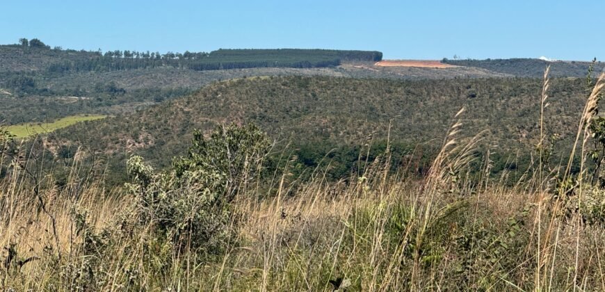 Fazenda 695m – Nascente – Cachoeira – aprox. 23 km de Alto Paraíso de Goiás, 100% Documentada